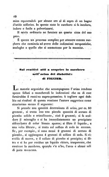 Annali di chimica applicata alla medicina cioè alla farmacia, alla tossicologia, all'igiene, alla fisiologia, alla patologia e alla terapeutica. Serie 3