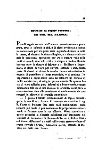 Annali di chimica applicata alla medicina cioè alla farmacia, alla tossicologia, all'igiene, alla fisiologia, alla patologia e alla terapeutica. Serie 3