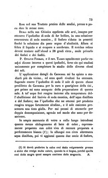 Annali di chimica applicata alla medicina cioè alla farmacia, alla tossicologia, all'igiene, alla fisiologia, alla patologia e alla terapeutica. Serie 3