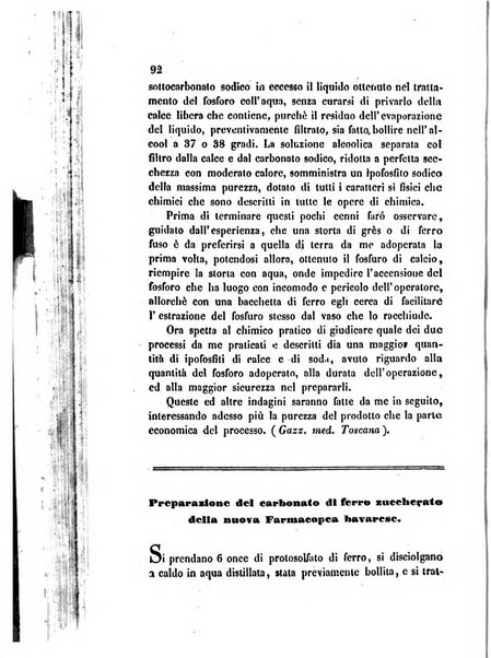 Annali di chimica applicata alla medicina cioè alla farmacia, alla tossicologia, all'igiene, alla fisiologia, alla patologia e alla terapeutica. Serie 3