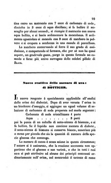 Annali di chimica applicata alla medicina cioè alla farmacia, alla tossicologia, all'igiene, alla fisiologia, alla patologia e alla terapeutica. Serie 3