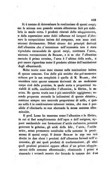 Annali di chimica applicata alla medicina cioè alla farmacia, alla tossicologia, all'igiene, alla fisiologia, alla patologia e alla terapeutica. Serie 3