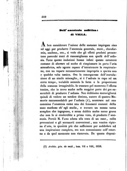 Annali di chimica applicata alla medicina cioè alla farmacia, alla tossicologia, all'igiene, alla fisiologia, alla patologia e alla terapeutica. Serie 3