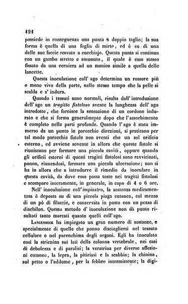 Annali di chimica applicata alla medicina cioè alla farmacia, alla tossicologia, all'igiene, alla fisiologia, alla patologia e alla terapeutica. Serie 3