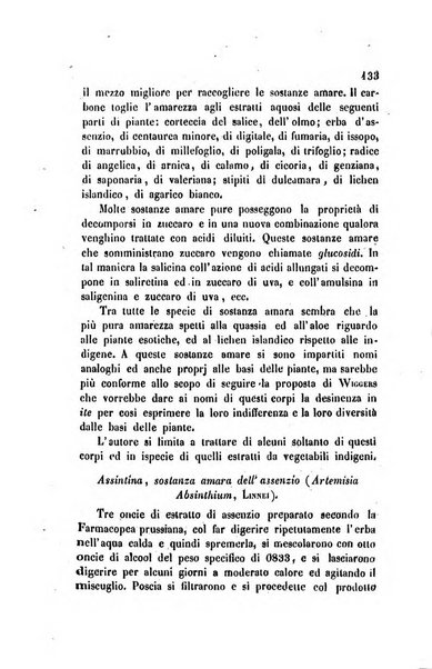 Annali di chimica applicata alla medicina cioè alla farmacia, alla tossicologia, all'igiene, alla fisiologia, alla patologia e alla terapeutica. Serie 3