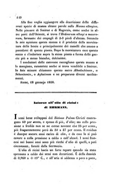 Annali di chimica applicata alla medicina cioè alla farmacia, alla tossicologia, all'igiene, alla fisiologia, alla patologia e alla terapeutica. Serie 3