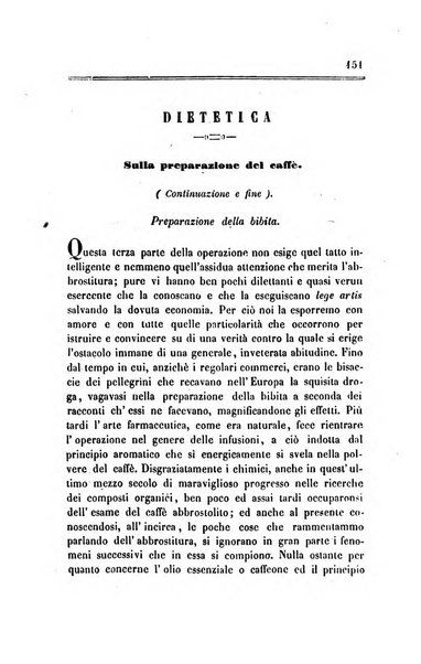 Annali di chimica applicata alla medicina cioè alla farmacia, alla tossicologia, all'igiene, alla fisiologia, alla patologia e alla terapeutica. Serie 3