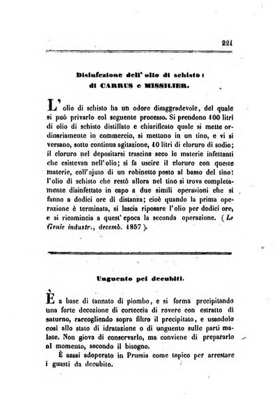 Annali di chimica applicata alla medicina cioè alla farmacia, alla tossicologia, all'igiene, alla fisiologia, alla patologia e alla terapeutica. Serie 3