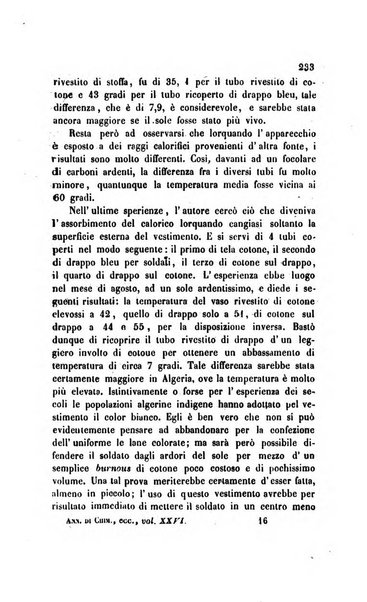 Annali di chimica applicata alla medicina cioè alla farmacia, alla tossicologia, all'igiene, alla fisiologia, alla patologia e alla terapeutica. Serie 3