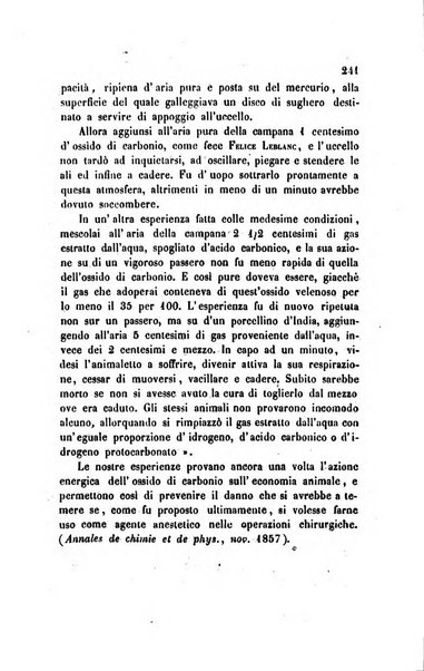 Annali di chimica applicata alla medicina cioè alla farmacia, alla tossicologia, all'igiene, alla fisiologia, alla patologia e alla terapeutica. Serie 3