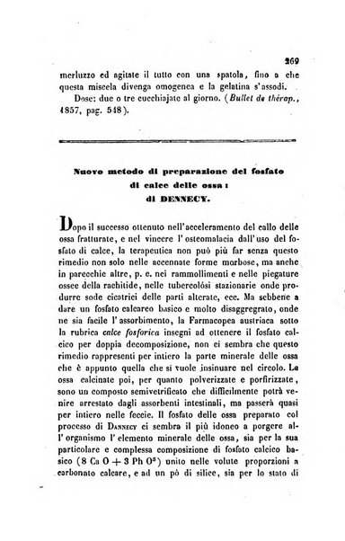 Annali di chimica applicata alla medicina cioè alla farmacia, alla tossicologia, all'igiene, alla fisiologia, alla patologia e alla terapeutica. Serie 3