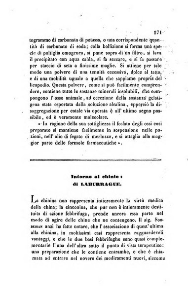 Annali di chimica applicata alla medicina cioè alla farmacia, alla tossicologia, all'igiene, alla fisiologia, alla patologia e alla terapeutica. Serie 3