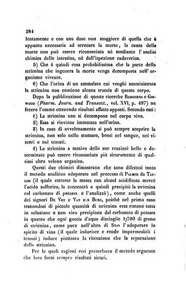 Annali di chimica applicata alla medicina cioè alla farmacia, alla tossicologia, all'igiene, alla fisiologia, alla patologia e alla terapeutica. Serie 3