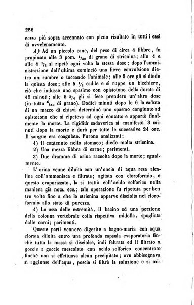 Annali di chimica applicata alla medicina cioè alla farmacia, alla tossicologia, all'igiene, alla fisiologia, alla patologia e alla terapeutica. Serie 3