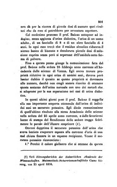 Annali di chimica applicata alla medicina cioè alla farmacia, alla tossicologia, all'igiene, alla fisiologia, alla patologia e alla terapeutica. Serie 3