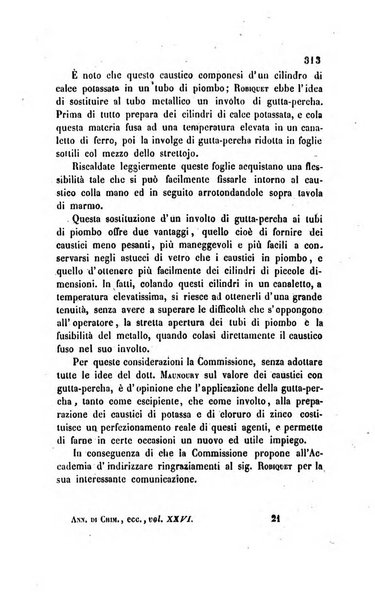 Annali di chimica applicata alla medicina cioè alla farmacia, alla tossicologia, all'igiene, alla fisiologia, alla patologia e alla terapeutica. Serie 3