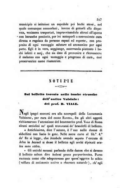 Annali di chimica applicata alla medicina cioè alla farmacia, alla tossicologia, all'igiene, alla fisiologia, alla patologia e alla terapeutica. Serie 3