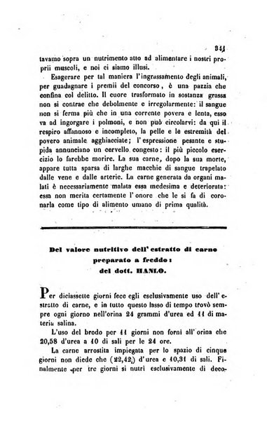 Annali di chimica applicata alla medicina cioè alla farmacia, alla tossicologia, all'igiene, alla fisiologia, alla patologia e alla terapeutica. Serie 3