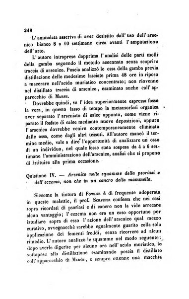 Annali di chimica applicata alla medicina cioè alla farmacia, alla tossicologia, all'igiene, alla fisiologia, alla patologia e alla terapeutica. Serie 3