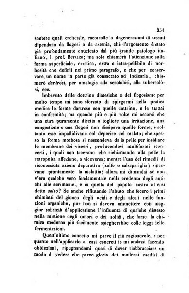 Annali di chimica applicata alla medicina cioè alla farmacia, alla tossicologia, all'igiene, alla fisiologia, alla patologia e alla terapeutica. Serie 3