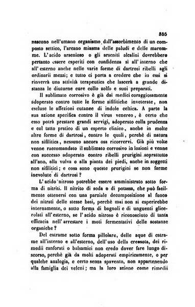 Annali di chimica applicata alla medicina cioè alla farmacia, alla tossicologia, all'igiene, alla fisiologia, alla patologia e alla terapeutica. Serie 3