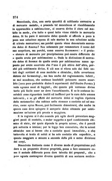 Annali di chimica applicata alla medicina cioè alla farmacia, alla tossicologia, all'igiene, alla fisiologia, alla patologia e alla terapeutica. Serie 3