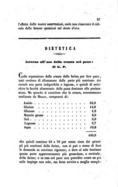 Annali di chimica applicata alla medicina cioè alla farmacia, alla tossicologia, all'igiene, alla fisiologia, alla patologia e alla terapeutica. Serie 3