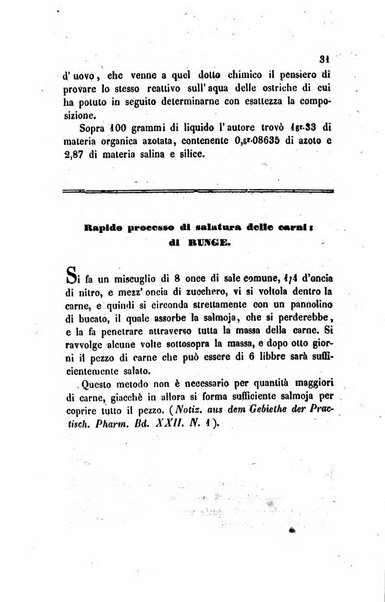 Annali di chimica applicata alla medicina cioè alla farmacia, alla tossicologia, all'igiene, alla fisiologia, alla patologia e alla terapeutica. Serie 3