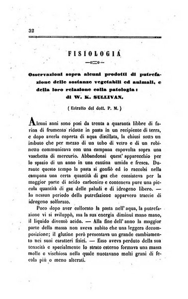 Annali di chimica applicata alla medicina cioè alla farmacia, alla tossicologia, all'igiene, alla fisiologia, alla patologia e alla terapeutica. Serie 3