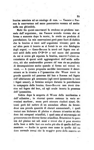 Annali di chimica applicata alla medicina cioè alla farmacia, alla tossicologia, all'igiene, alla fisiologia, alla patologia e alla terapeutica. Serie 3