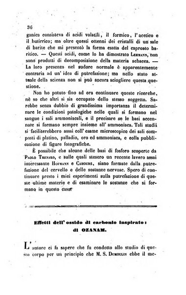 Annali di chimica applicata alla medicina cioè alla farmacia, alla tossicologia, all'igiene, alla fisiologia, alla patologia e alla terapeutica. Serie 3