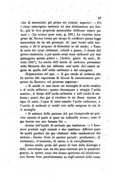 Annali di chimica applicata alla medicina cioè alla farmacia, alla tossicologia, all'igiene, alla fisiologia, alla patologia e alla terapeutica. Serie 3