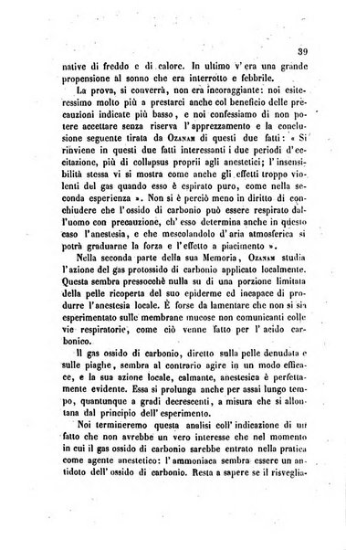 Annali di chimica applicata alla medicina cioè alla farmacia, alla tossicologia, all'igiene, alla fisiologia, alla patologia e alla terapeutica. Serie 3