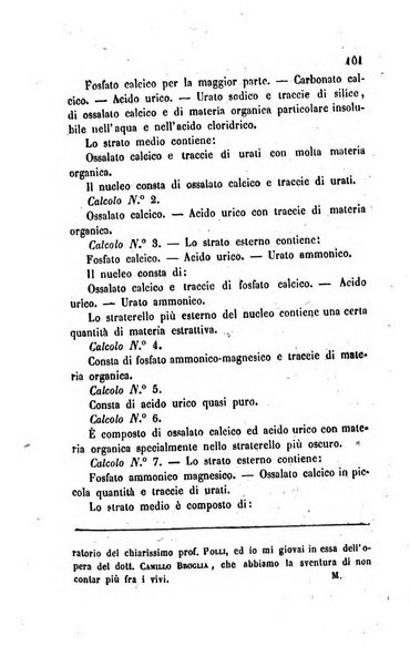 Annali di chimica applicata alla medicina cioè alla farmacia, alla tossicologia, all'igiene, alla fisiologia, alla patologia e alla terapeutica. Serie 3