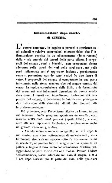 Annali di chimica applicata alla medicina cioè alla farmacia, alla tossicologia, all'igiene, alla fisiologia, alla patologia e alla terapeutica. Serie 3