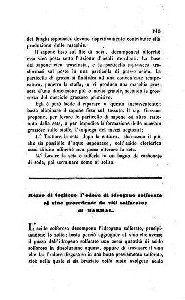 Annali di chimica applicata alla medicina cioè alla farmacia, alla tossicologia, all'igiene, alla fisiologia, alla patologia e alla terapeutica. Serie 3