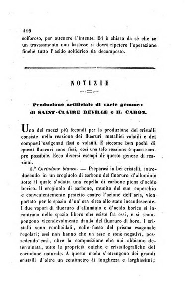 Annali di chimica applicata alla medicina cioè alla farmacia, alla tossicologia, all'igiene, alla fisiologia, alla patologia e alla terapeutica. Serie 3