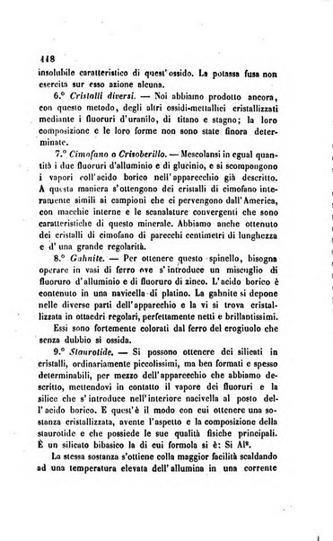 Annali di chimica applicata alla medicina cioè alla farmacia, alla tossicologia, all'igiene, alla fisiologia, alla patologia e alla terapeutica. Serie 3