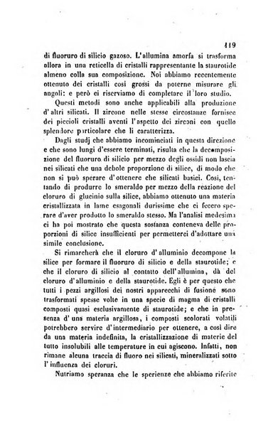 Annali di chimica applicata alla medicina cioè alla farmacia, alla tossicologia, all'igiene, alla fisiologia, alla patologia e alla terapeutica. Serie 3