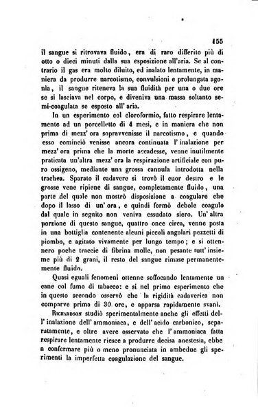 Annali di chimica applicata alla medicina cioè alla farmacia, alla tossicologia, all'igiene, alla fisiologia, alla patologia e alla terapeutica. Serie 3