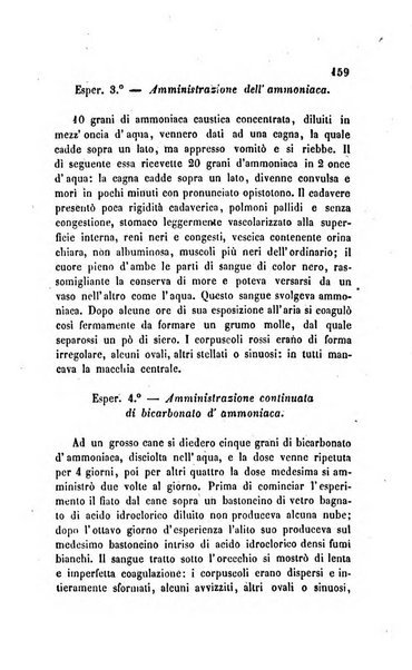 Annali di chimica applicata alla medicina cioè alla farmacia, alla tossicologia, all'igiene, alla fisiologia, alla patologia e alla terapeutica. Serie 3