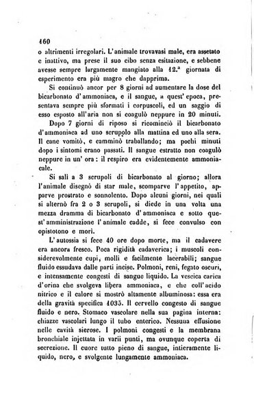 Annali di chimica applicata alla medicina cioè alla farmacia, alla tossicologia, all'igiene, alla fisiologia, alla patologia e alla terapeutica. Serie 3