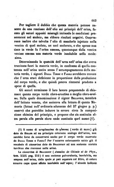 Annali di chimica applicata alla medicina cioè alla farmacia, alla tossicologia, all'igiene, alla fisiologia, alla patologia e alla terapeutica. Serie 3