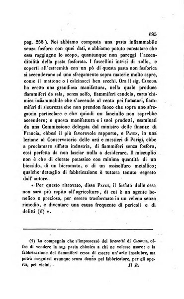 Annali di chimica applicata alla medicina cioè alla farmacia, alla tossicologia, all'igiene, alla fisiologia, alla patologia e alla terapeutica. Serie 3