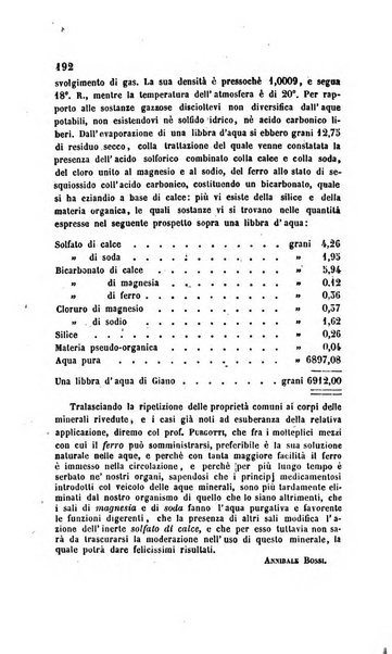 Annali di chimica applicata alla medicina cioè alla farmacia, alla tossicologia, all'igiene, alla fisiologia, alla patologia e alla terapeutica. Serie 3