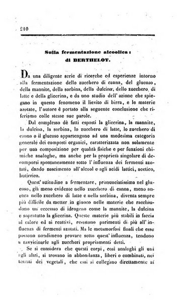 Annali di chimica applicata alla medicina cioè alla farmacia, alla tossicologia, all'igiene, alla fisiologia, alla patologia e alla terapeutica. Serie 3