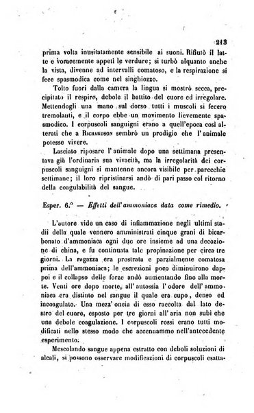 Annali di chimica applicata alla medicina cioè alla farmacia, alla tossicologia, all'igiene, alla fisiologia, alla patologia e alla terapeutica. Serie 3