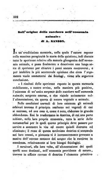 Annali di chimica applicata alla medicina cioè alla farmacia, alla tossicologia, all'igiene, alla fisiologia, alla patologia e alla terapeutica. Serie 3