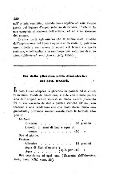 Annali di chimica applicata alla medicina cioè alla farmacia, alla tossicologia, all'igiene, alla fisiologia, alla patologia e alla terapeutica. Serie 3