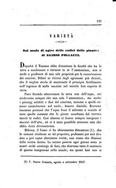 Annali di chimica applicata alla medicina cioè alla farmacia, alla tossicologia, all'igiene, alla fisiologia, alla patologia e alla terapeutica. Serie 3